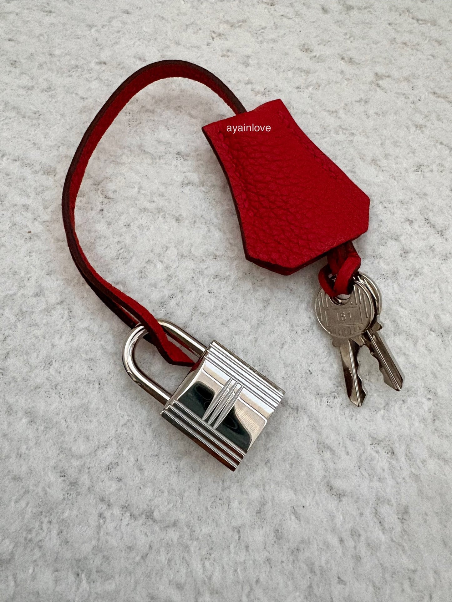 HERMES Kelly 25 Geranium Togo Retourne Palladium Hardware X Stamp