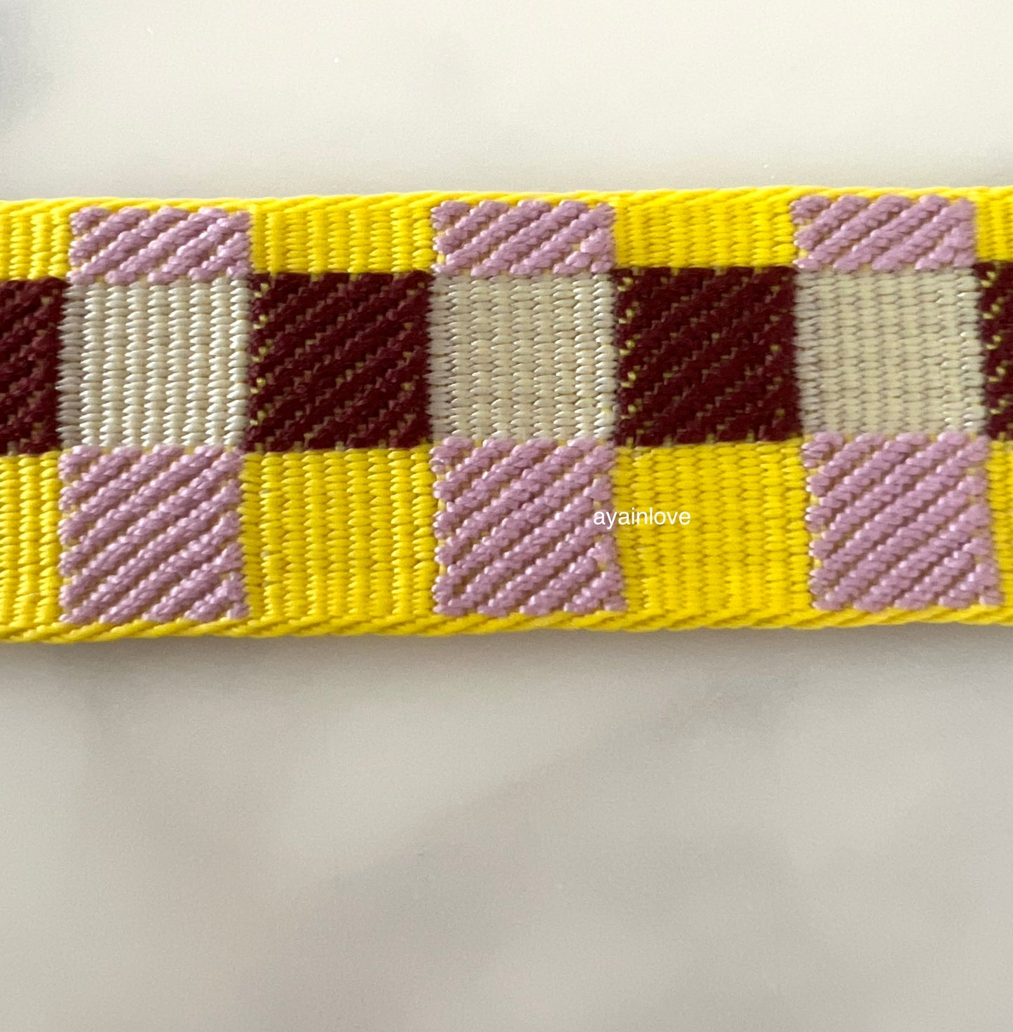 HERMES Mini Evelyne TPM 16 Amazone Gold Clemence Gold Hardware Multicolour Strap B Stamp