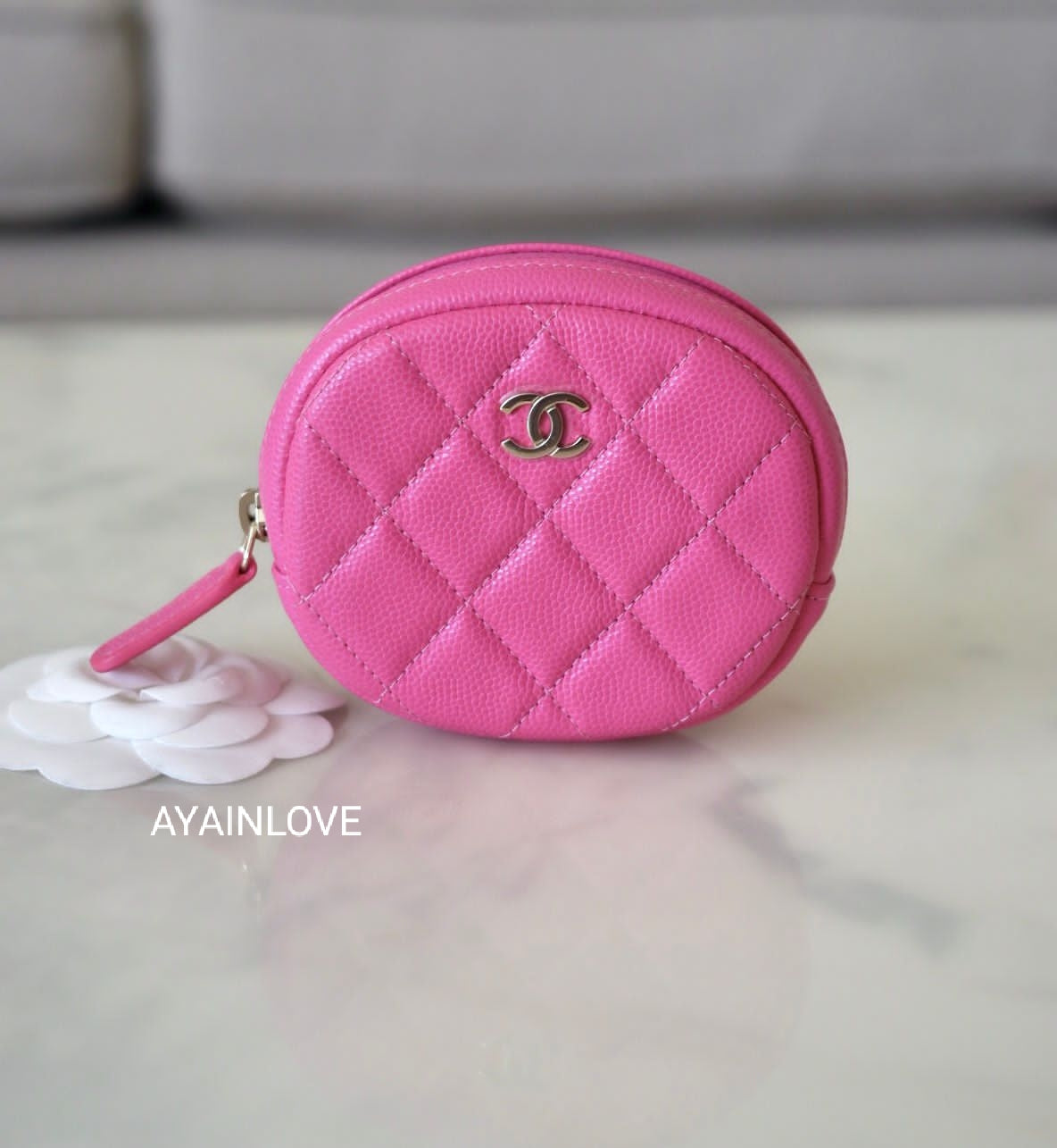 Rosa.K Mini Bag, Luxury, Bags & Wallets on Carousell