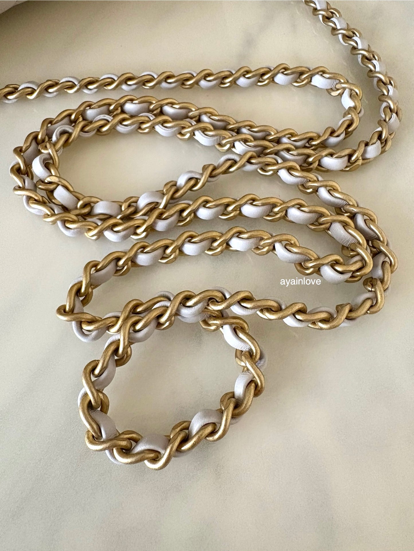 CHANEL 2025 Light Grey Lambskin Microchipped Quilted Chocolate Bar Mini Flap Bag Brushed Gold Hardware