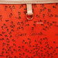 LOUIS VUITTON LV Limited Edition Grace Coddington Catogram Canvas Neverfull MM