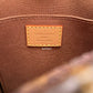 LOUIS VUITTON Petit Sac Plat Monogram Bag