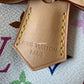 LOUIS VUITTON LV x TM White Multicolour Murakami Speedy 25 Gold Hardware