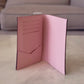 LV LOUIS VUITTON Animation Holiday 2020 Ferris Wheel Limited Vivienne Passport Cover Wallet