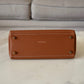 HERMES Kelly 25 Gold Togo Retourne Gold Hardware D Stamp