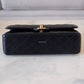 CHANEL Black Caviar Medium/Large Classic Flap Gold Hardware