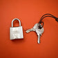 HERMES Picotin Lock 22 Etoupe Taurillion Clemence Palladium Hardware D Stamp