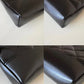 CHANEL Black Calfskin Mini 31 Shopping Bag Light Gold Hardware