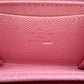 LV LOUIS VUITTON Animation Holiday 2020 Japan Exclusive Limited Vivienne Zippy Coin Purse Wallet
