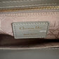 DIOR Small Lady Dior Grey Cannage Lambskin My ABCDior Bag