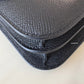 HERMES Constance Mini 18 Noir Black Epsom Rose Gold Hardware W Stamp