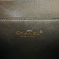 CHANEL 23S Black Lambskin Pick Me Up Quilted Vanity Case Camera Bag Gold Hardware