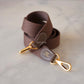 HERMES Mini Evelyne TPM 16 Amazone Etoupe Clemence Gold Hardware U Stamp