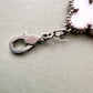 Van Cleef Arpels VCA 5 Motifs Bracelet White Mother of Pearl 18KT White Gold Vintage Alhambra