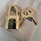 LOUIS VUITTON LV x TM White Multicolour Murakami Speedy 25 Gold Hardware