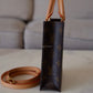 LOUIS VUITTON Petit Sac Plat Monogram Bag