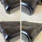 CHANEL Black Calf Skin Small Gabby Gabrielle Bag Mixed Hardware