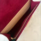 LOUIS VUITTON Courtney White Multicolour Murakami Clutch Bag Gold Hardware