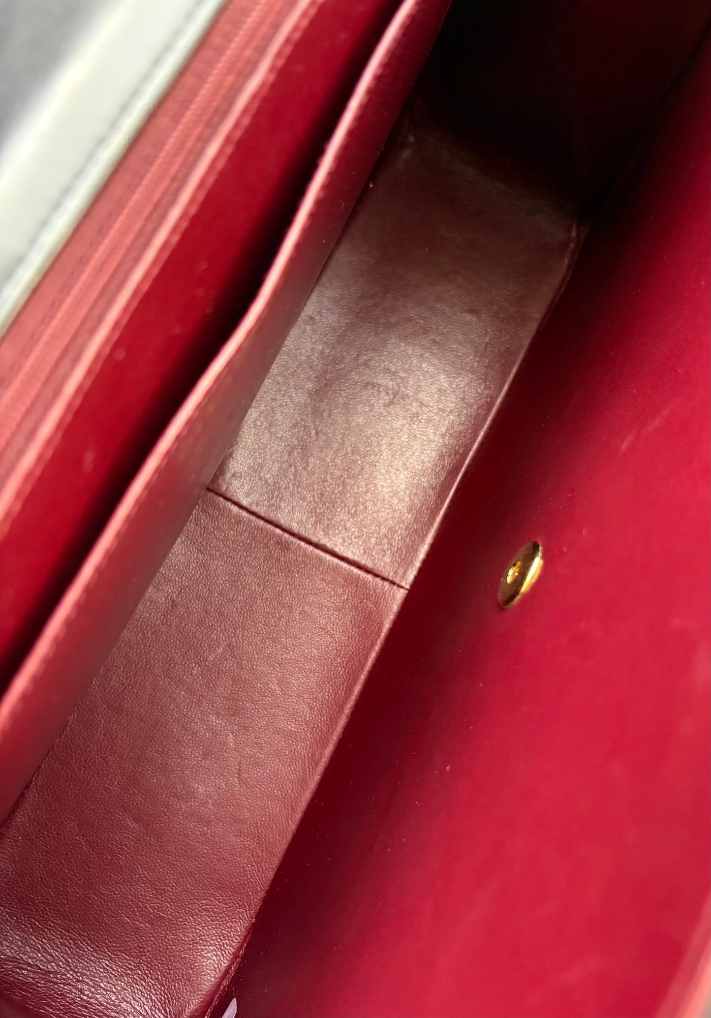 CHANEL Vintage Black Quilted Maxi XL Jumbo Classic Single Flap Oversized CC Bag 24KT Gold Plated Hardware Series 3