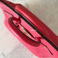 HERMES Birkin 35 Togo Rouge Pivoine Gold Hardware R Stamp
