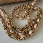 CHANEL Beige Clair Caviar Small Classic Flap Bag Gold Hardware