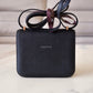HERMES Constance Mini 18 Noir Black Epsom Rose Gold Hardware W Stamp