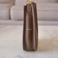 HERMES Mini Evelyne TPM 16 Amazone Etoupe Clemence Gold Hardware U Stamp
