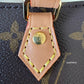 LOUIS VUITTON Petit Sac Plat Monogram Bag