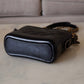 CHANEL Black Calf Skin Small Gabby Gabrielle Bag Mixed Hardware