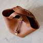 HERMES Picotin Lock 18 Gold Taurillion Clemence Gold Hardware Z Stamp