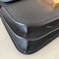 HERMES Constance 24 Noir Black Epsom Rose Gold Hardware D Stamp