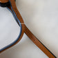 HERMES Oran Sandal Beige Brown Bag Charm