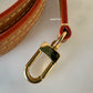 LOUIS VUITTON Petit Sac Plat Monogram Bag