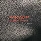 GOYARD Anjou Mini Goyardline Canvas/Calfskin Reversible Tote Bag