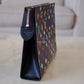 LOUIS VUITTON LV x TM Black Multicolour Rainbow Murakami Toiletry 26 Pouch