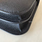 HERMES Constance Mini 18 Noir Black Epsom Rose Gold Hardware W Stamp