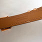 HERMES Pop H 15 Belt Gold Epsom Size 80 Rose Gold Hardware B Stamp