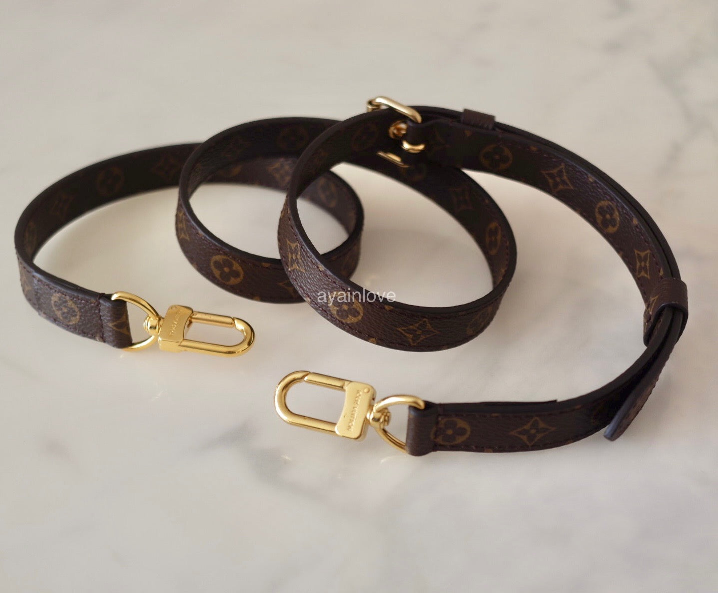 Lv long strap 2025