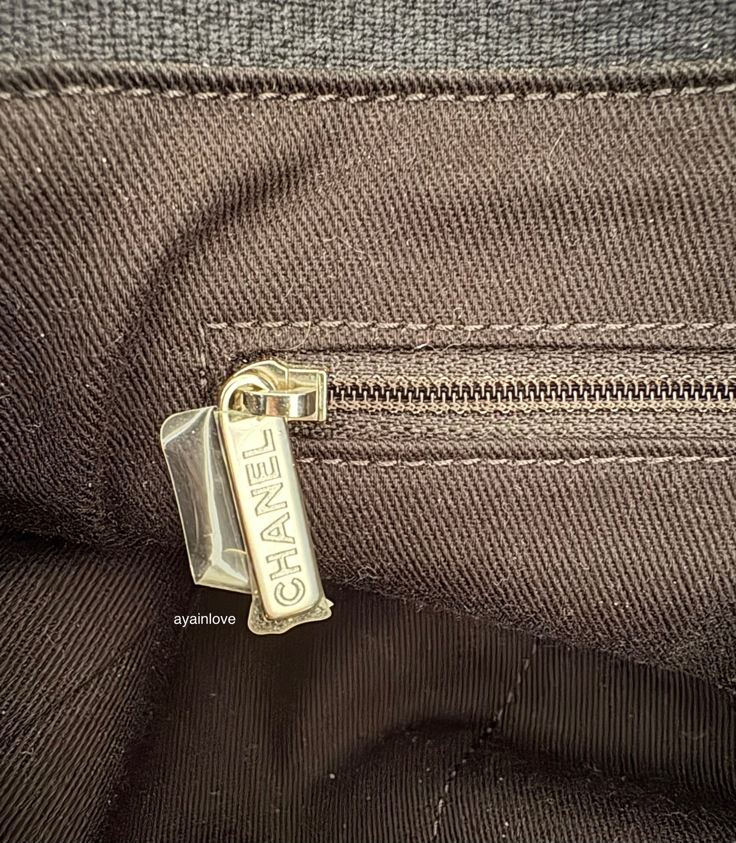 CHANEL Midnight Navy Blue Canvas Small Medium Deauville Microchipped Tote Bag Silver Hardware