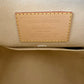 LOUIS VUITTON LV x TM White Multicolour Murakami Speedy 25 Gold Hardware