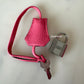 HERMES Kelly 35 Pink Rose Lipstick Togo Palladium Hardware Q Square Stamp