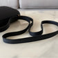 HERMES Constance Mini 18 Noir Black Epsom Rose Gold Hardware W Stamp