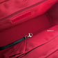 CHANEL Beige Black Calf Skin Medium Gabby Gabrielle Bag Mixed Hardware