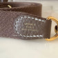 HERMES Mini Evelyne TPM 16 Amazone Etoupe Clemence Gold Hardware U Stamp