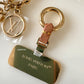 LV LOUIS VUITTON Monogram Phone-Card-Key Holder Gold Hardware