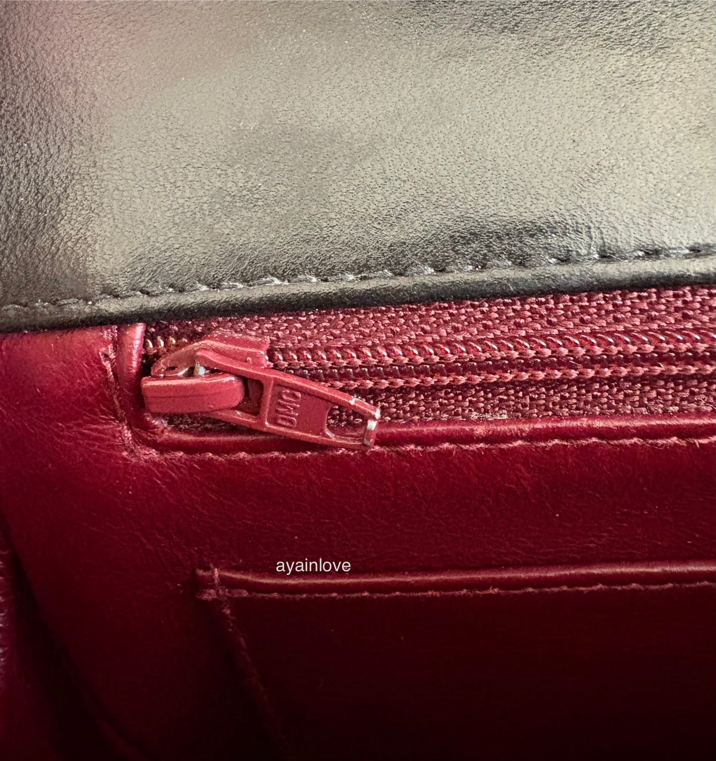 CHANEL Vintage Black Quilted Lambskin Small Diana Flap Bag 24KT Gold Plated Hardware Series 3