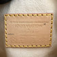 LOUIS VUITTON LV x TM White Multicolour Murakami Nano Speedy Gold Hardware