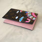 LV LOUIS VUITTON Animation Holiday 2020 Ferris Wheel Limited Vivienne Passport Cover Wallet