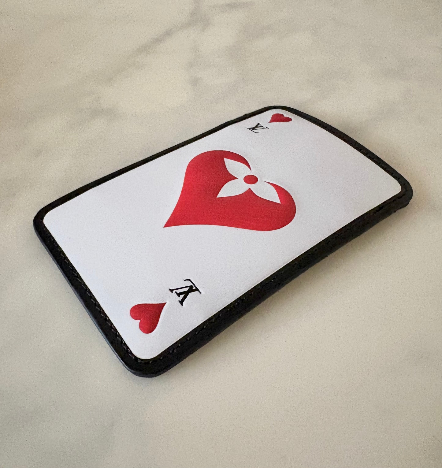 LOUIS VUITTON LV Game On Monogram Card Holder