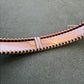 Van Cleef Arpels VCA Signature Perlee 18KT Rose Gold Bracelet Size Large